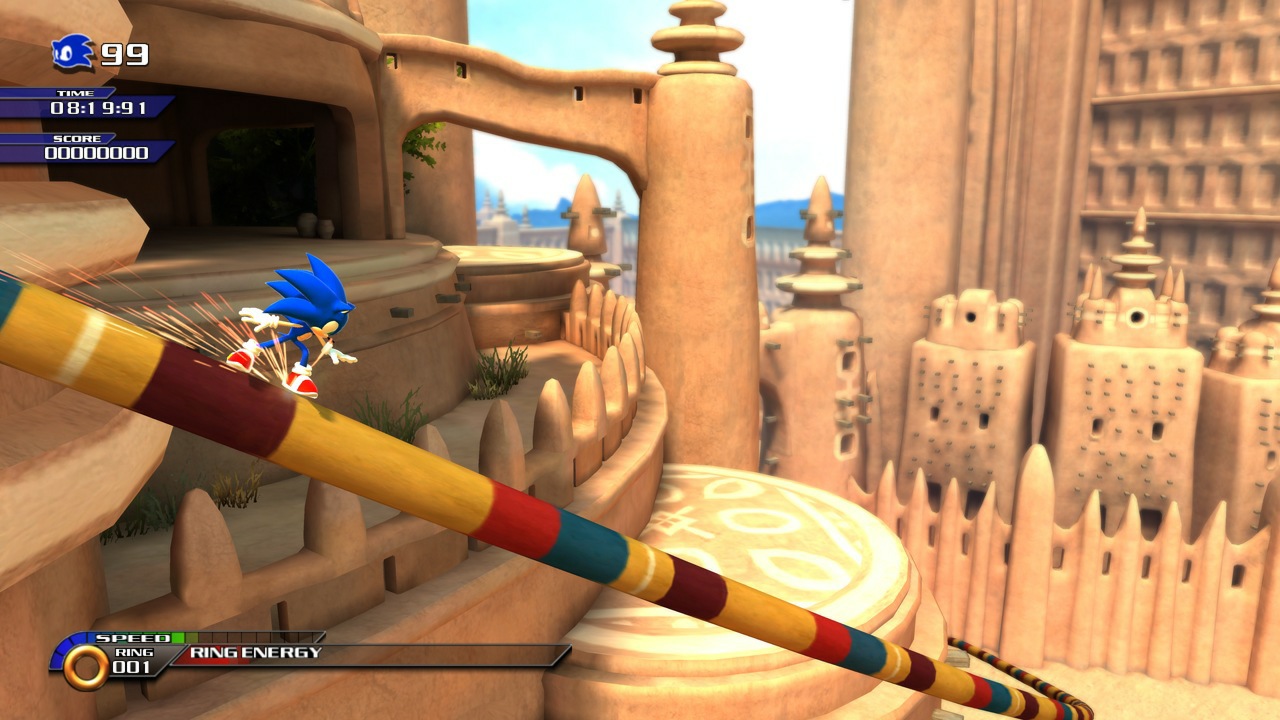 Sonic Unleashed - Imagen 18